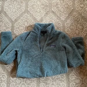 Patagonia half zip